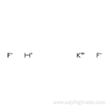 potassium fluoride reaction formula